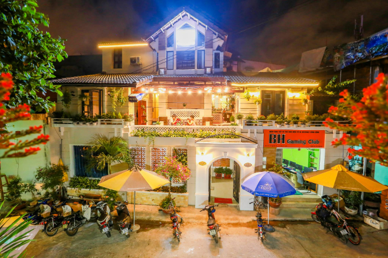 Bac Huong Homestay Tuy Hòa