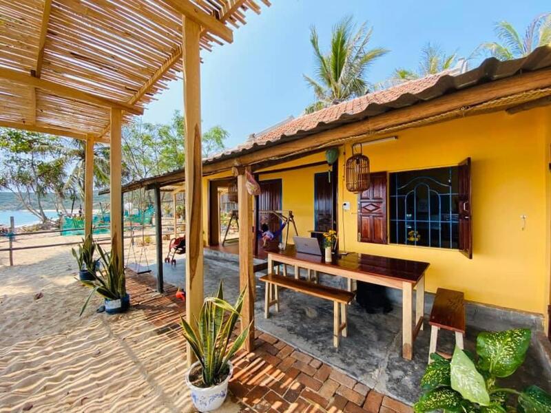  Da Dia Reef Homestay