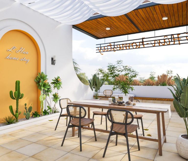 Lý Hân Homestay Vân Đồn