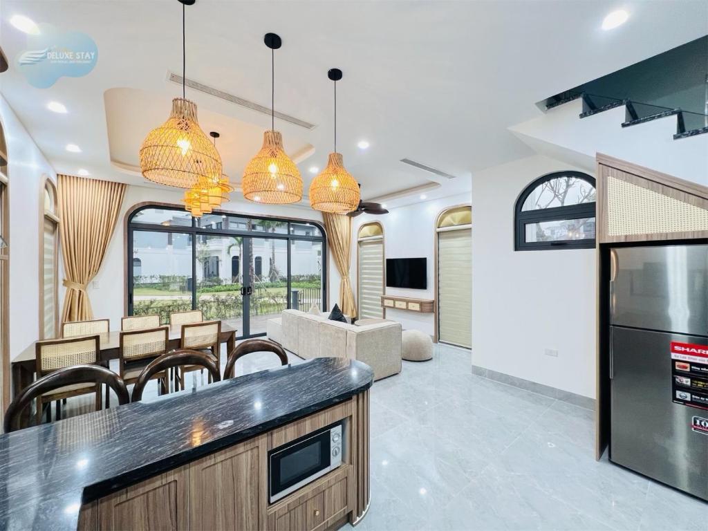 Villa Vân Đồn Sonasea V3G05