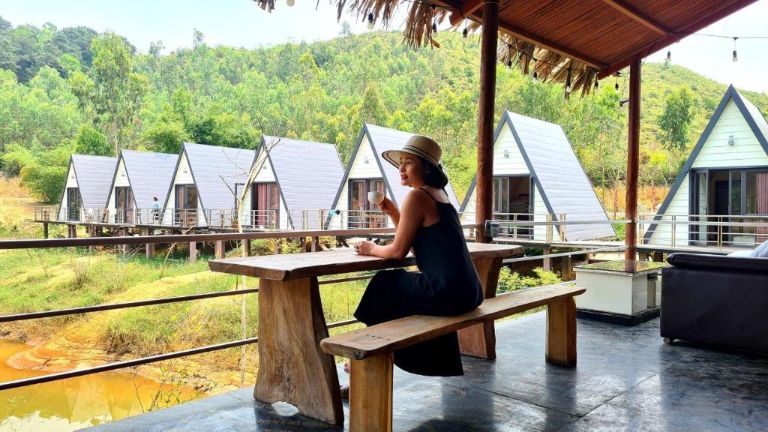 Friendly Homestay – Homestay Đẹp Ở Quan Lạn