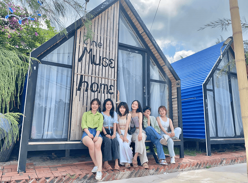 The Muse Homestay