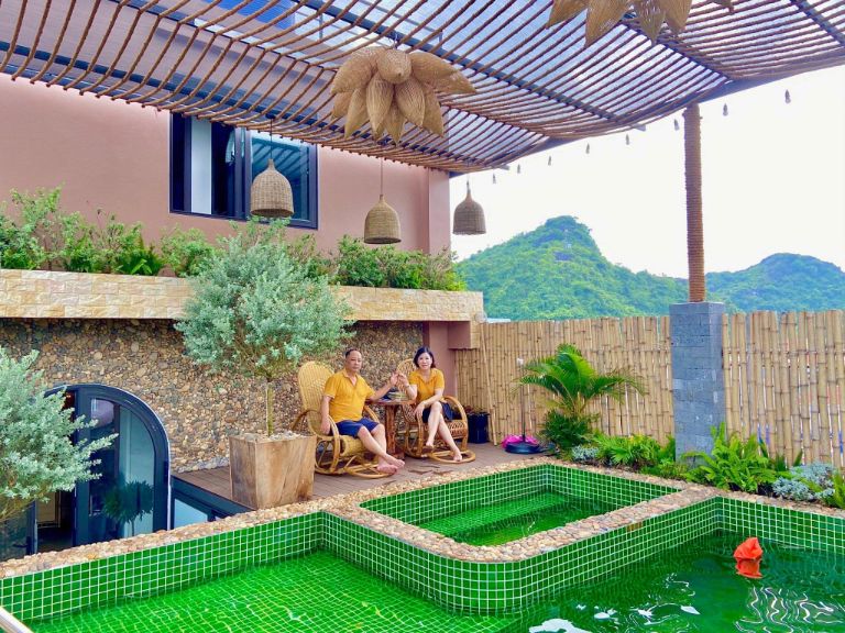 Tô Nhiên Homestay Vịnh Lan Hạ