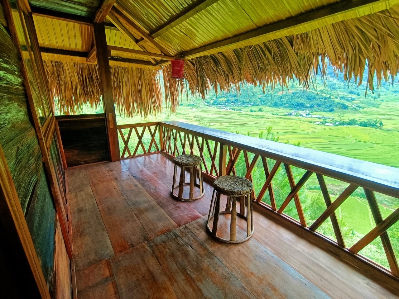 Homestay A Hờ