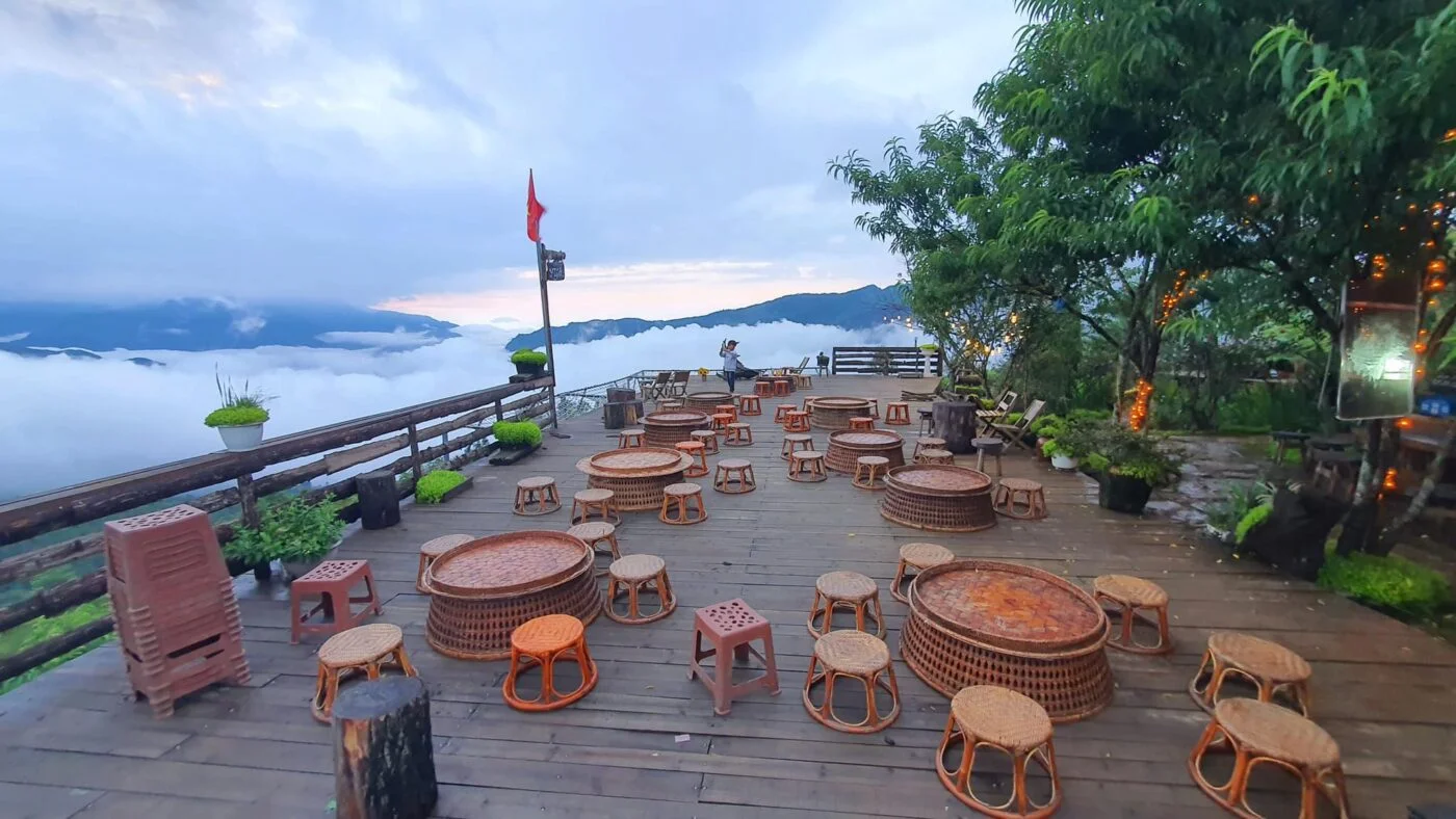 Y Tý Cloud Homestay