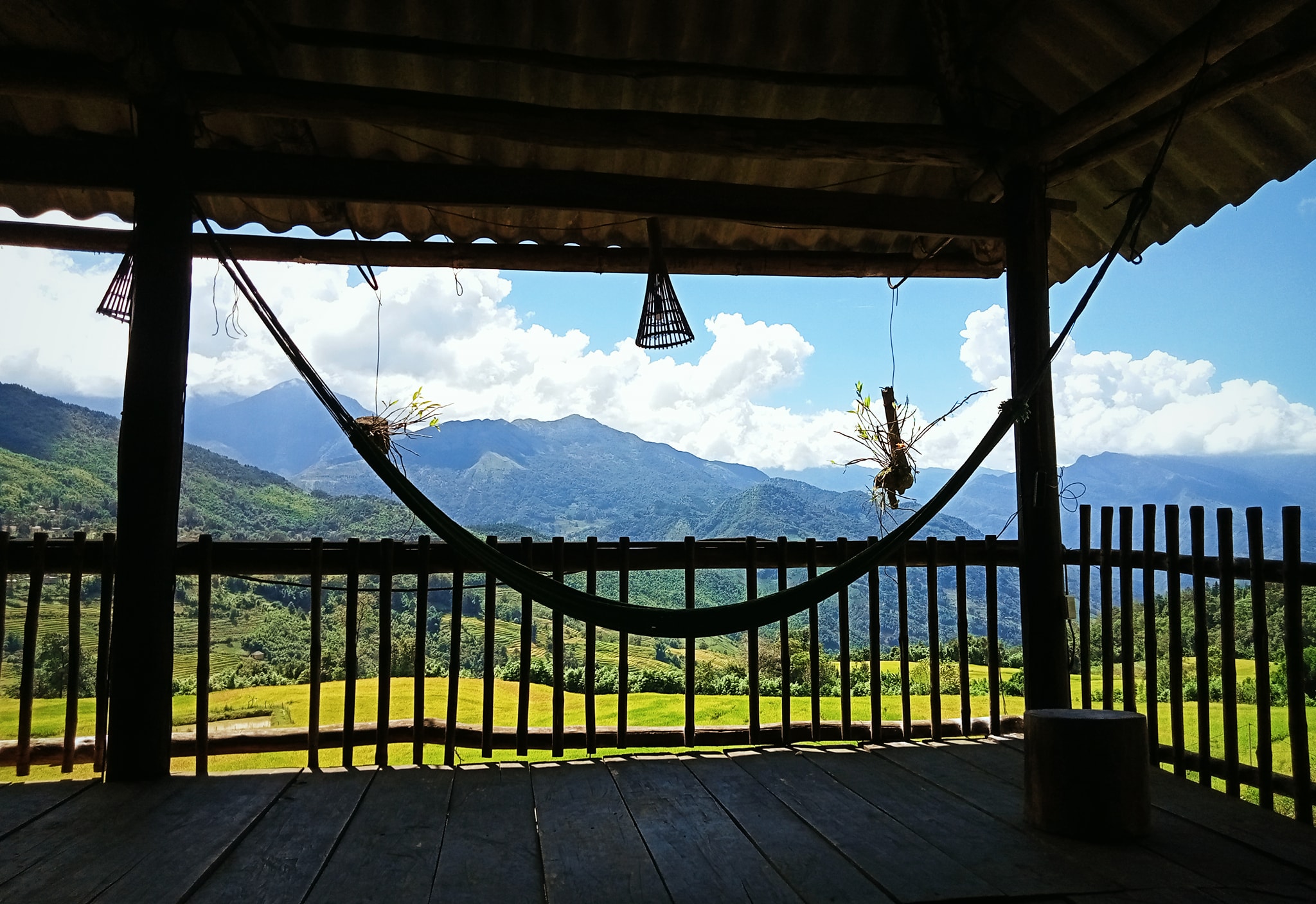 Homestay Xá Hà Nhì Y Tý