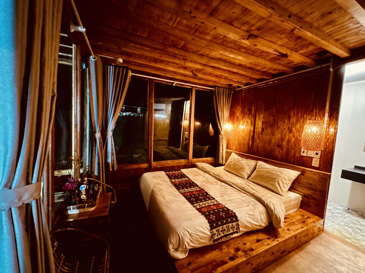 Du Già CN Homestay