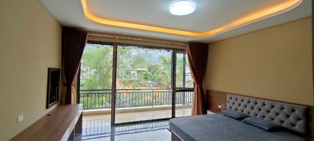 Stream Lodge Homestay Du Già Yên Minh