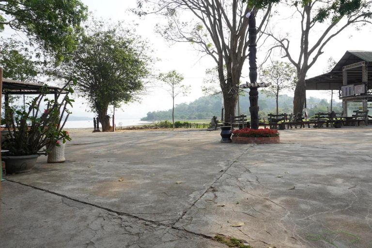 Vân Long Elephant Homestay Yang Tao