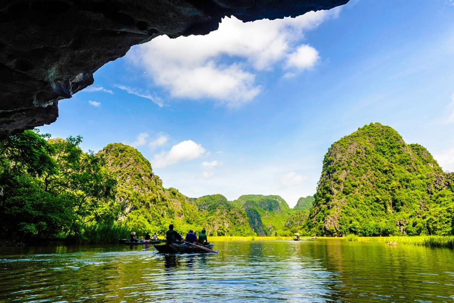 Trang an ninh bình