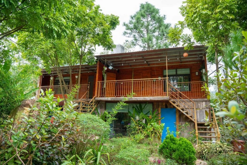 La Pineta Sóc Sơn - Homestay Minh Phú Sóc Sơn