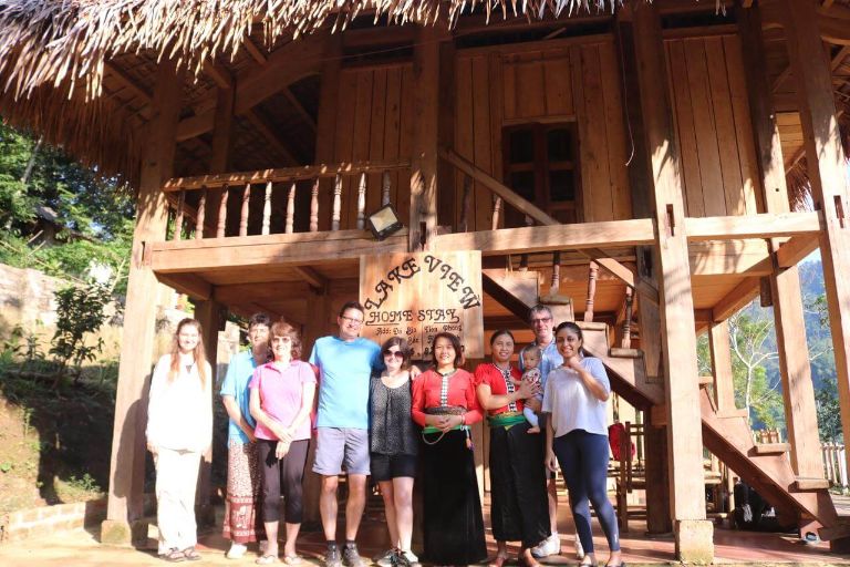 Lake View Homestay