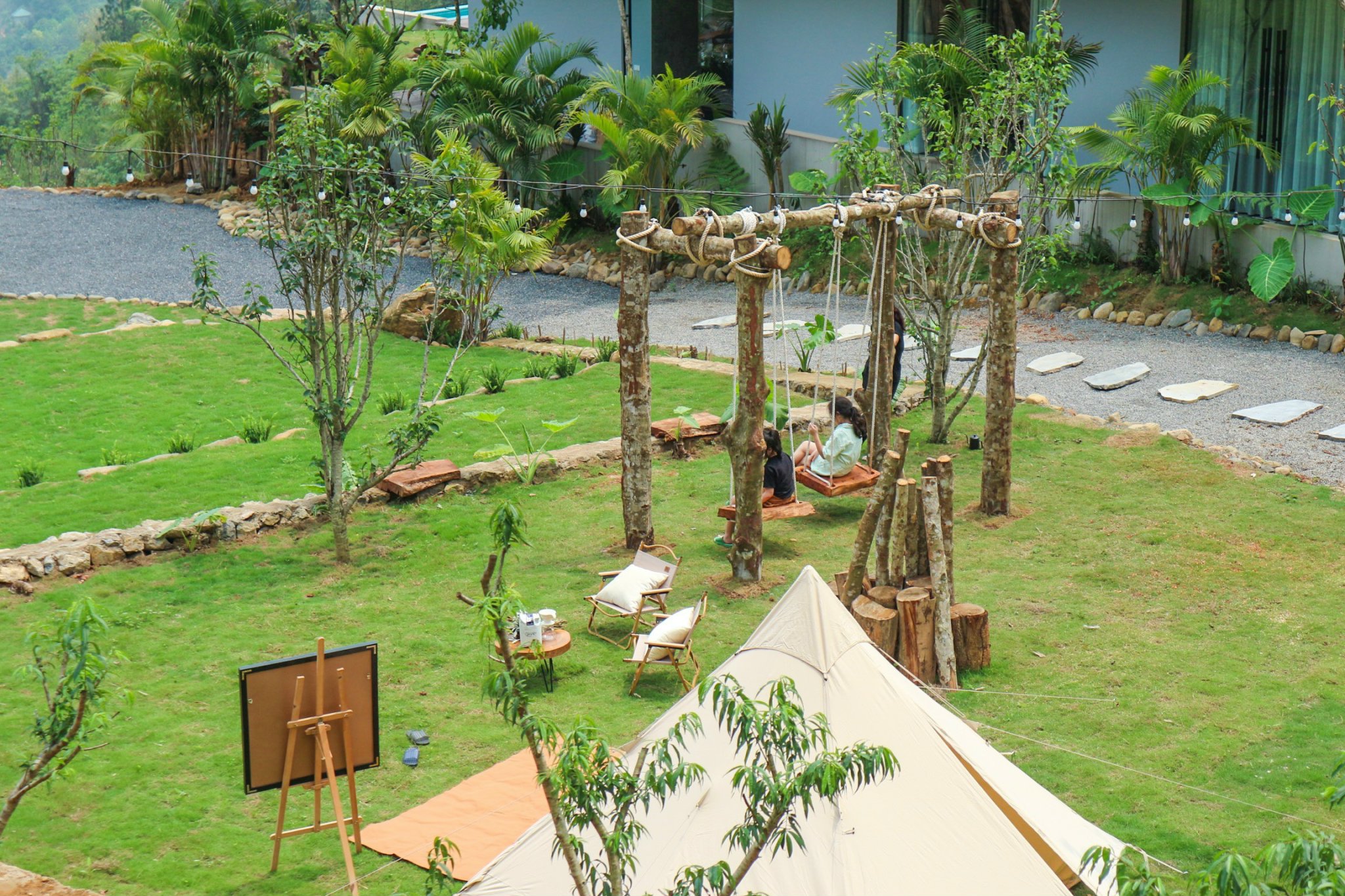 Ann’s Villa Hill
