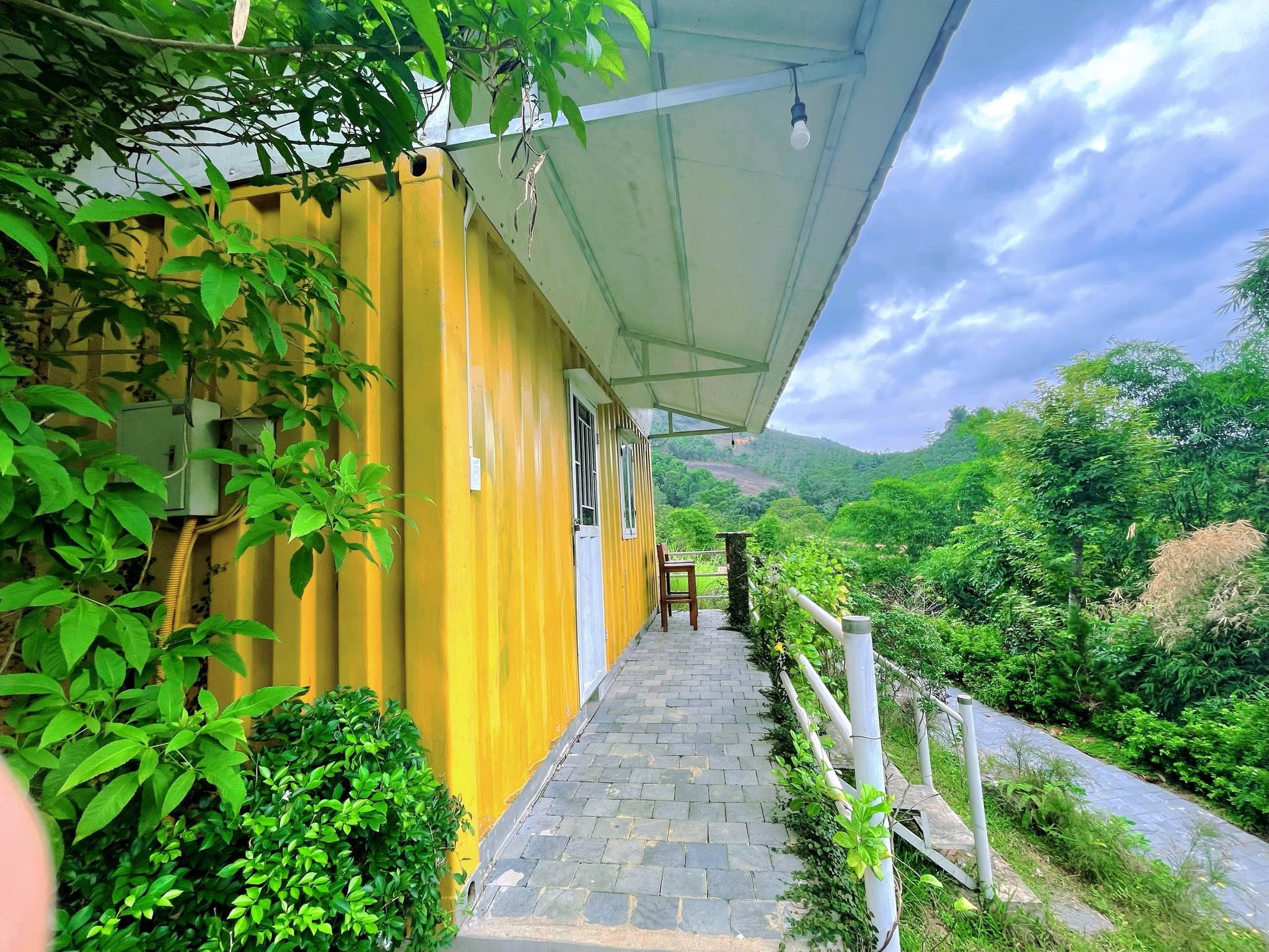 Hồ Tằm Homestay
