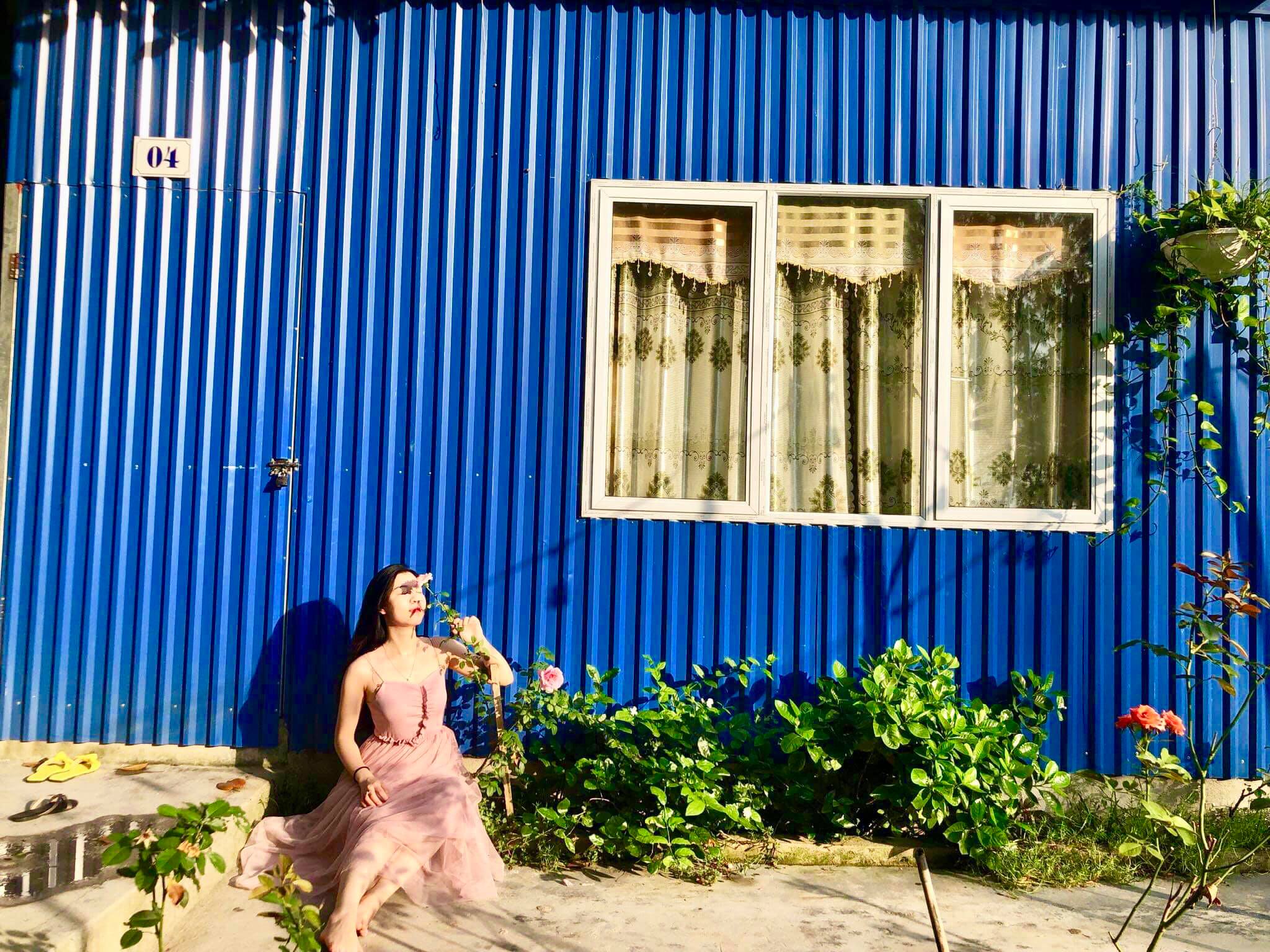 Homestay Container