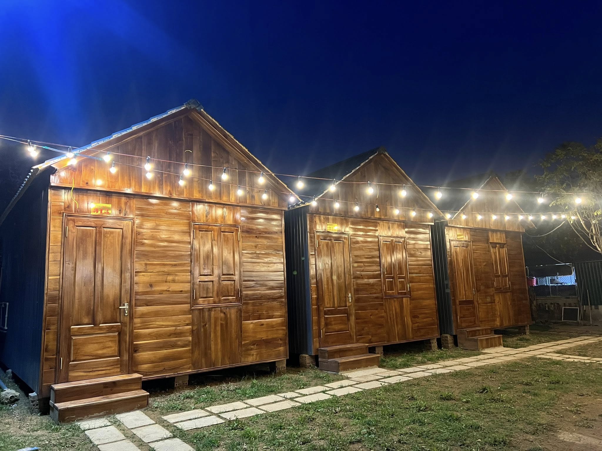 Homestay đảo Cái Chiên Phi Vừng