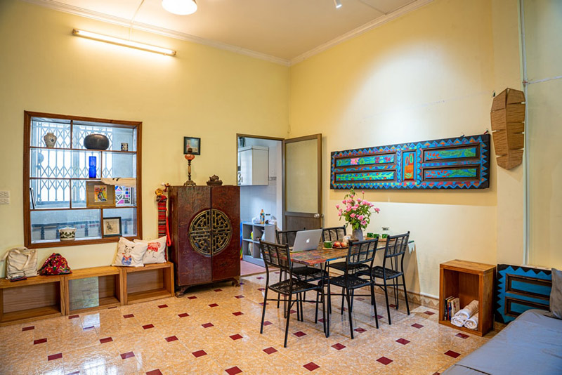 Homestay Nhà Của Bu Hà Nội