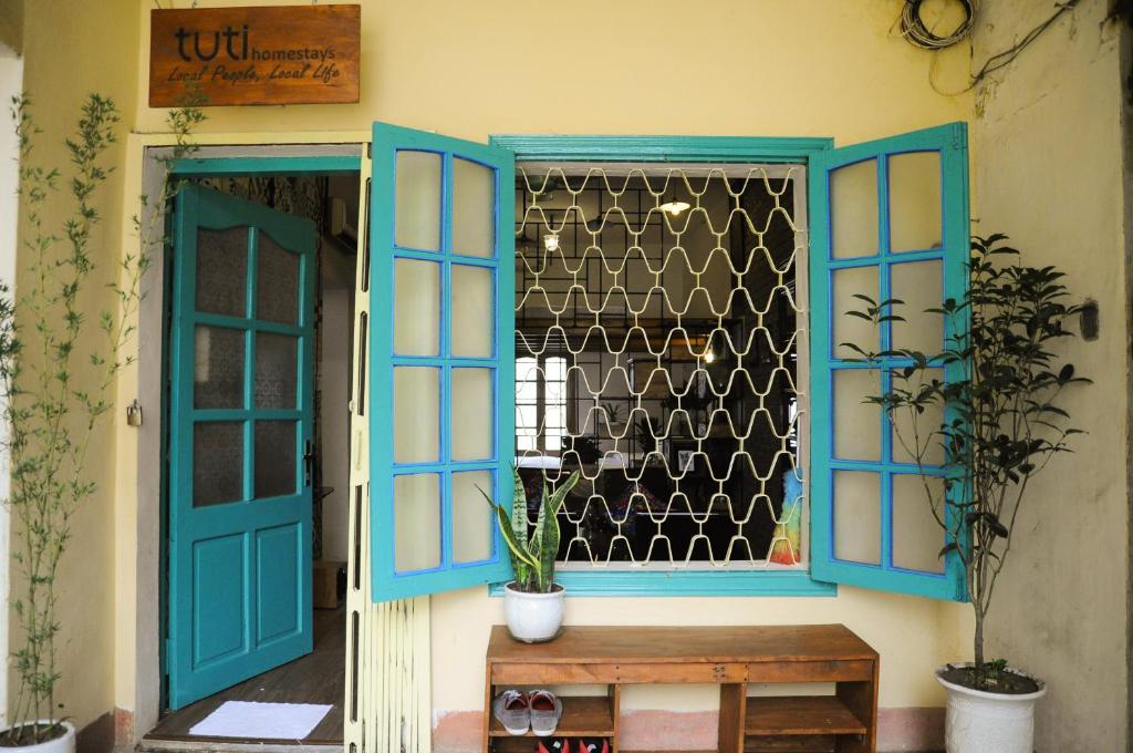 Tuti Homestay Hà Nội