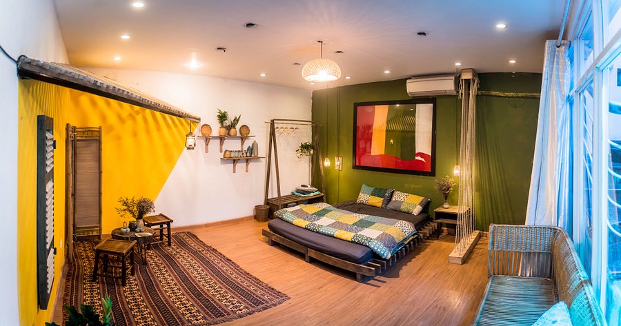 Homestay Veque Villa Hà Nội