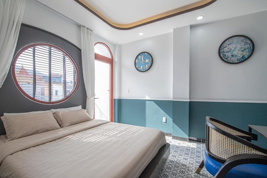 Nhà Bà Tư Boutique Homestay