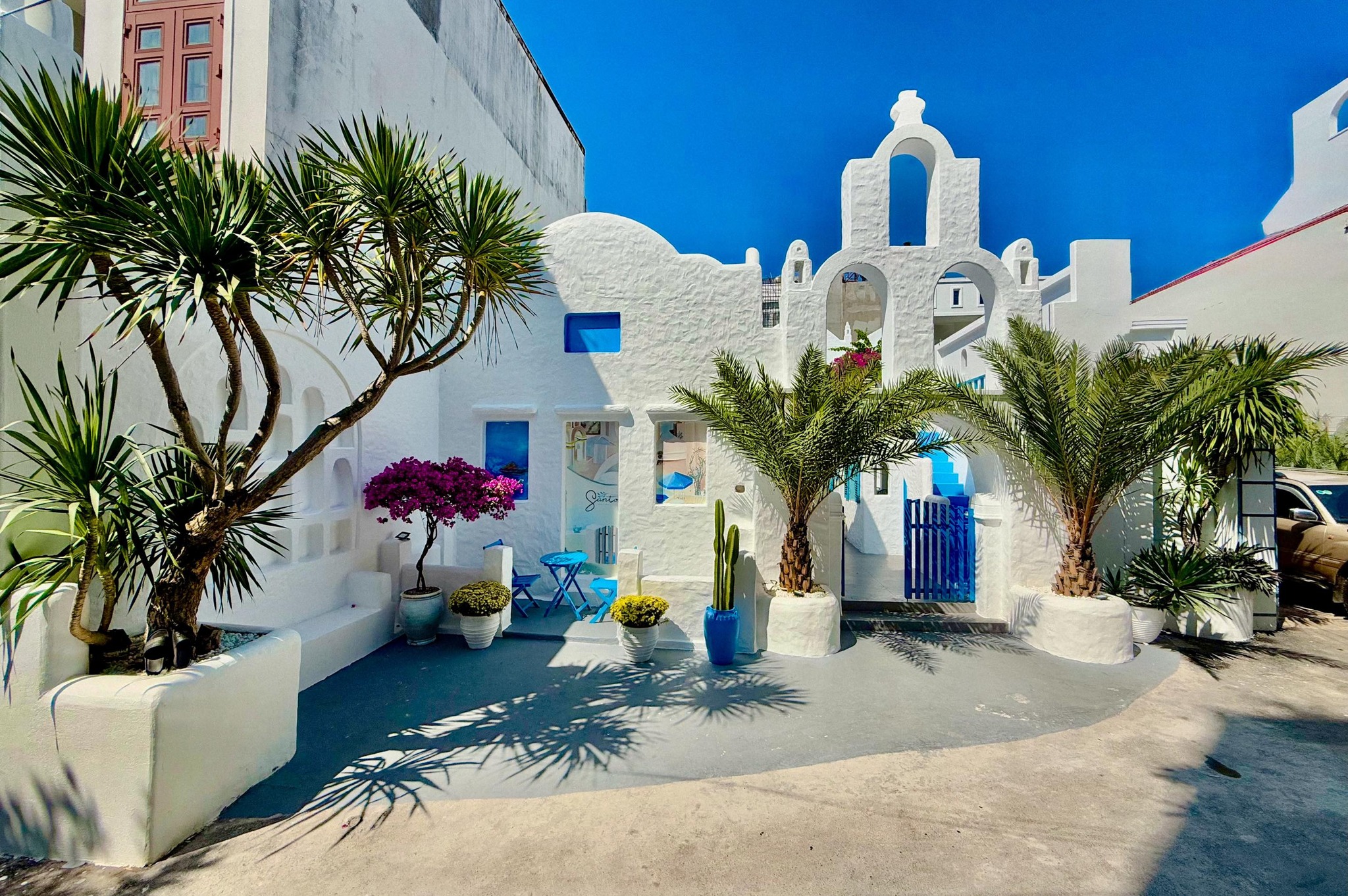 Santoni Homestay Vũng Tàu