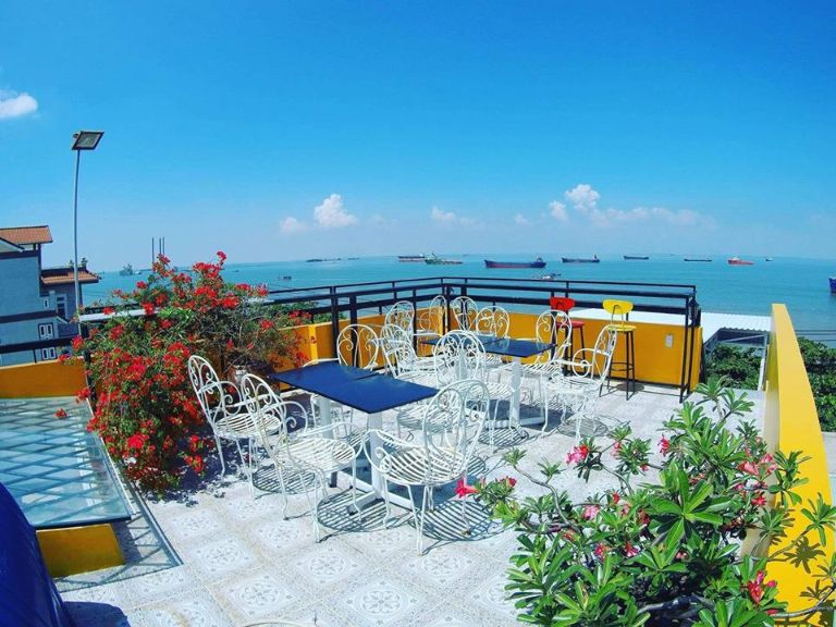 Meko Homestay bãi sau Vũng Tàu