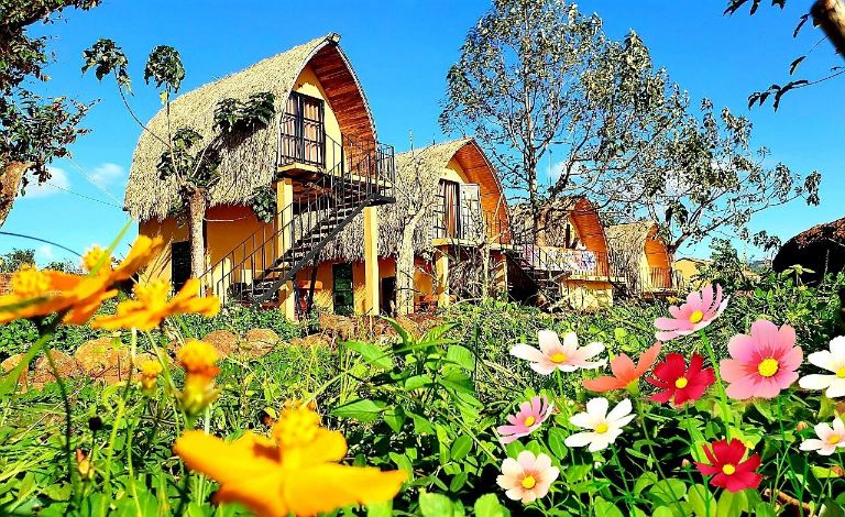 Homestay Biển Hồ