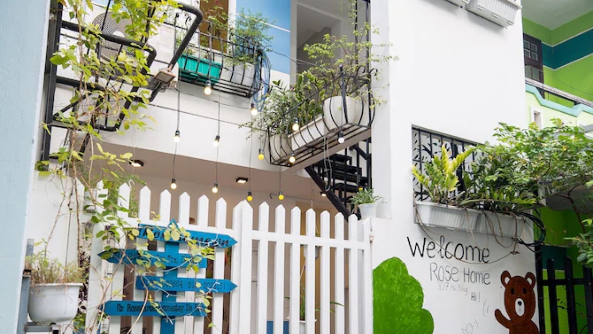 Rose Garden Homestay