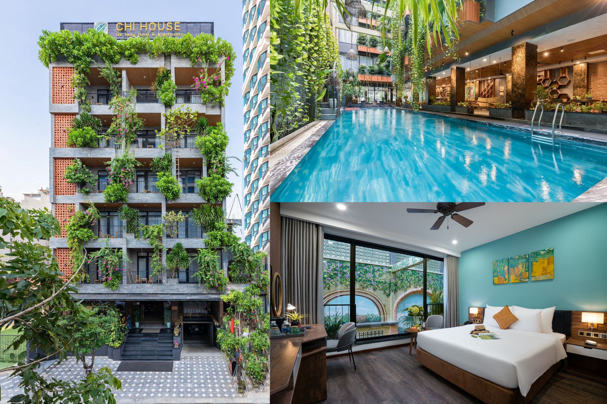 Chi House Danang