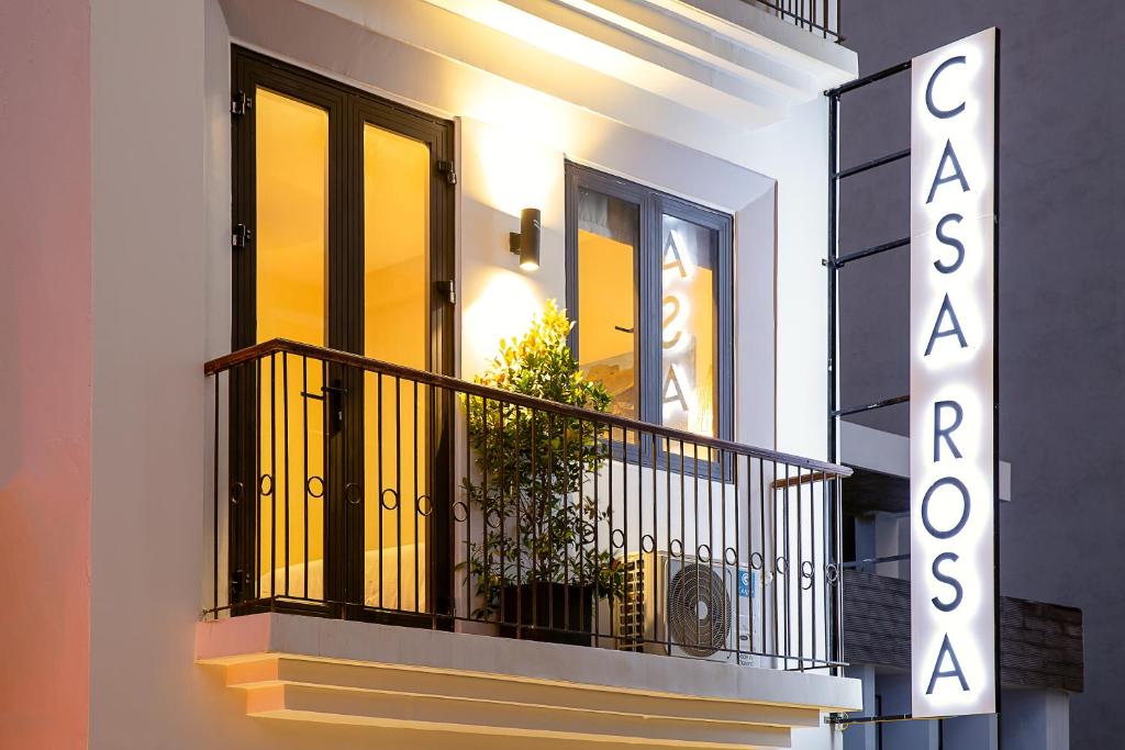 Casa Rosa Apartment