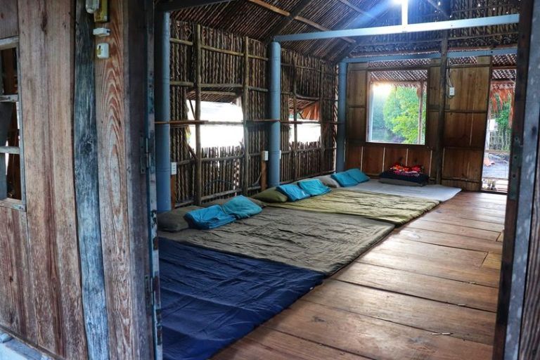 Con Tôm Eco Homestay