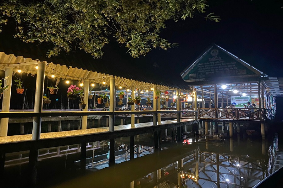 Du lịch Đất Mũi Homestay Hải Nam