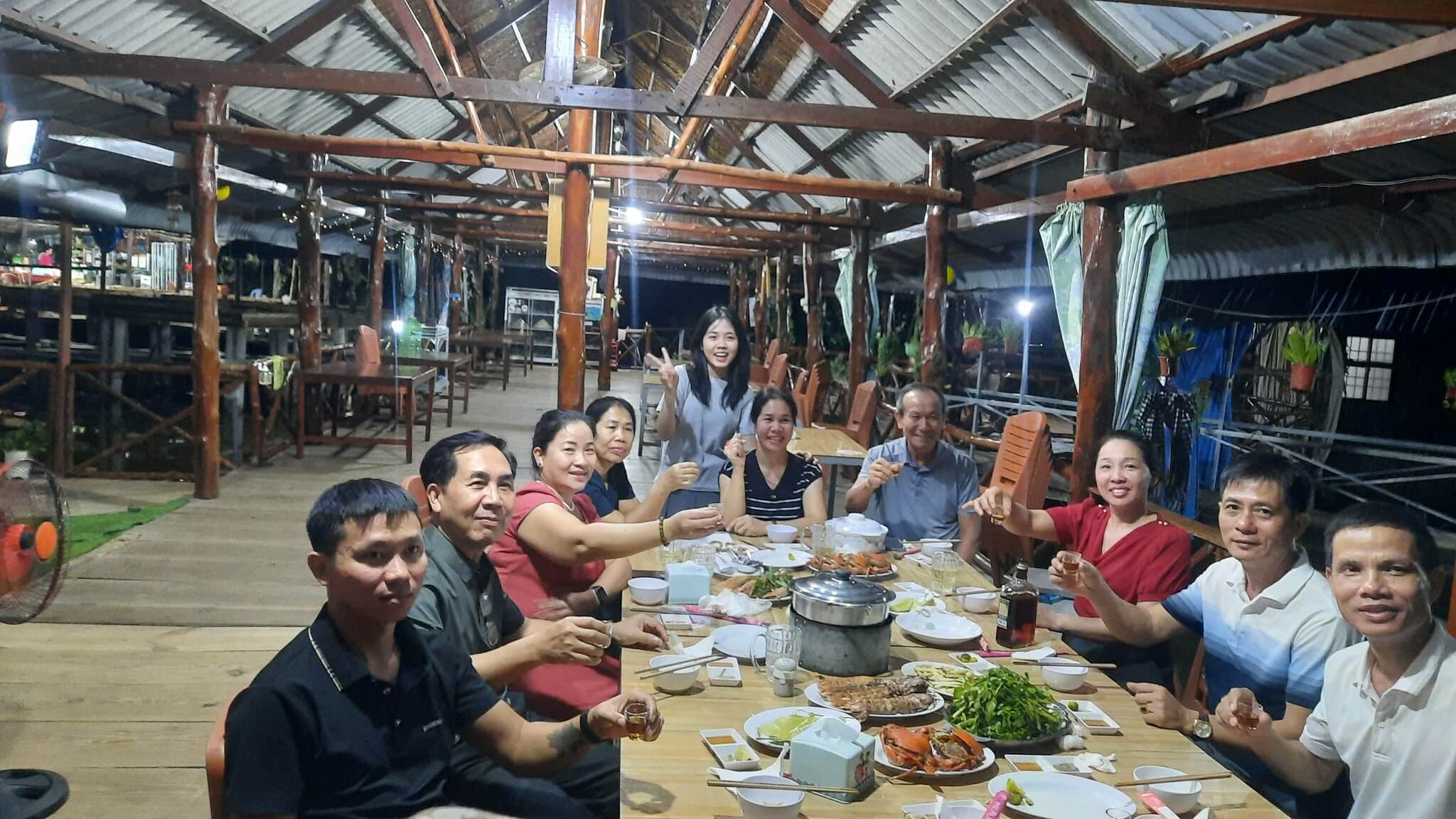 Homestay Nguyễn Hùng
