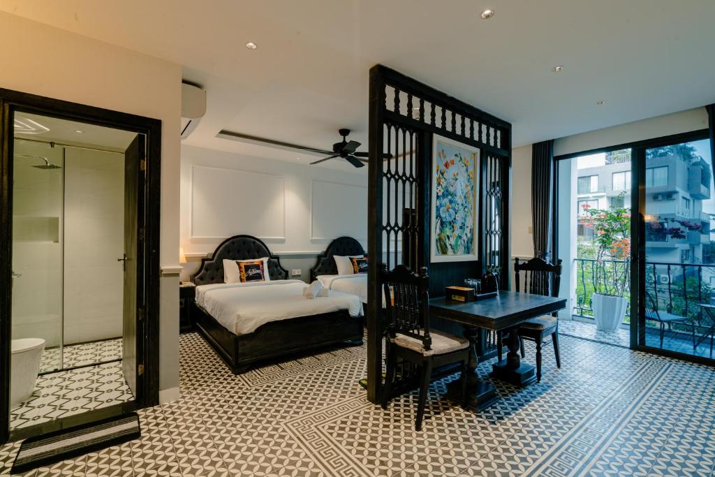 Dérive by Haviland – The Boutique Villa Apartment