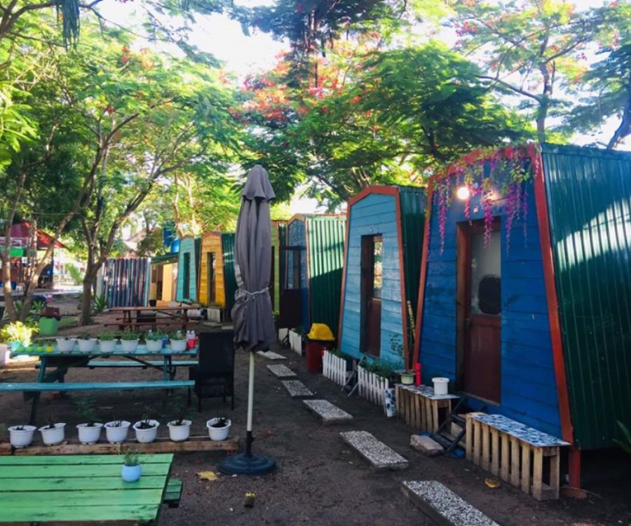 Homestay Vịnh Núi Chúa