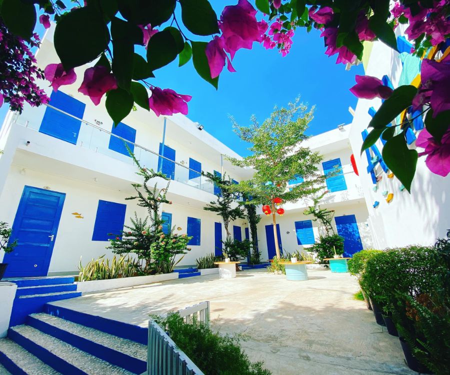 Làng Biển Homestay