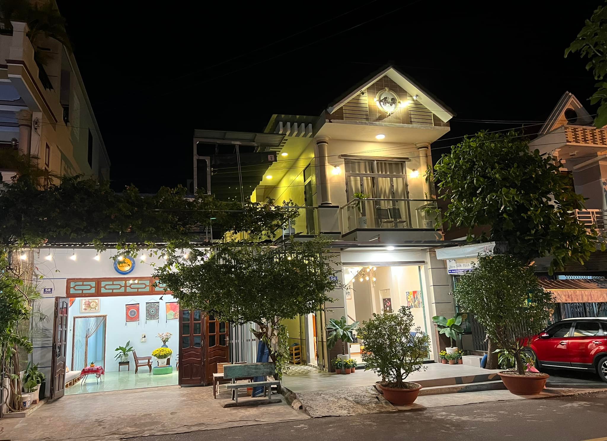Đan Homestay Cam Ranh
