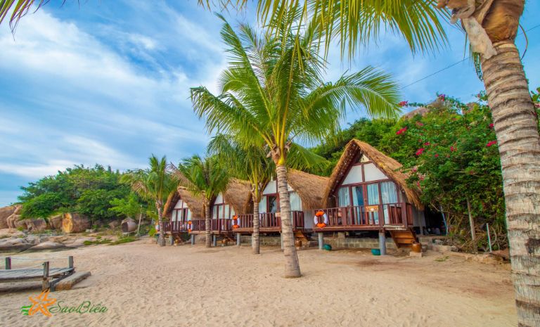 Sao Biển Homestay