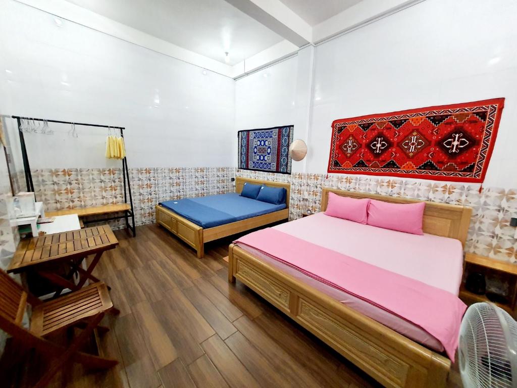 Homestay Khoa Châu Đốc