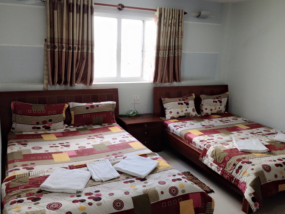 Huế Bình Homestay