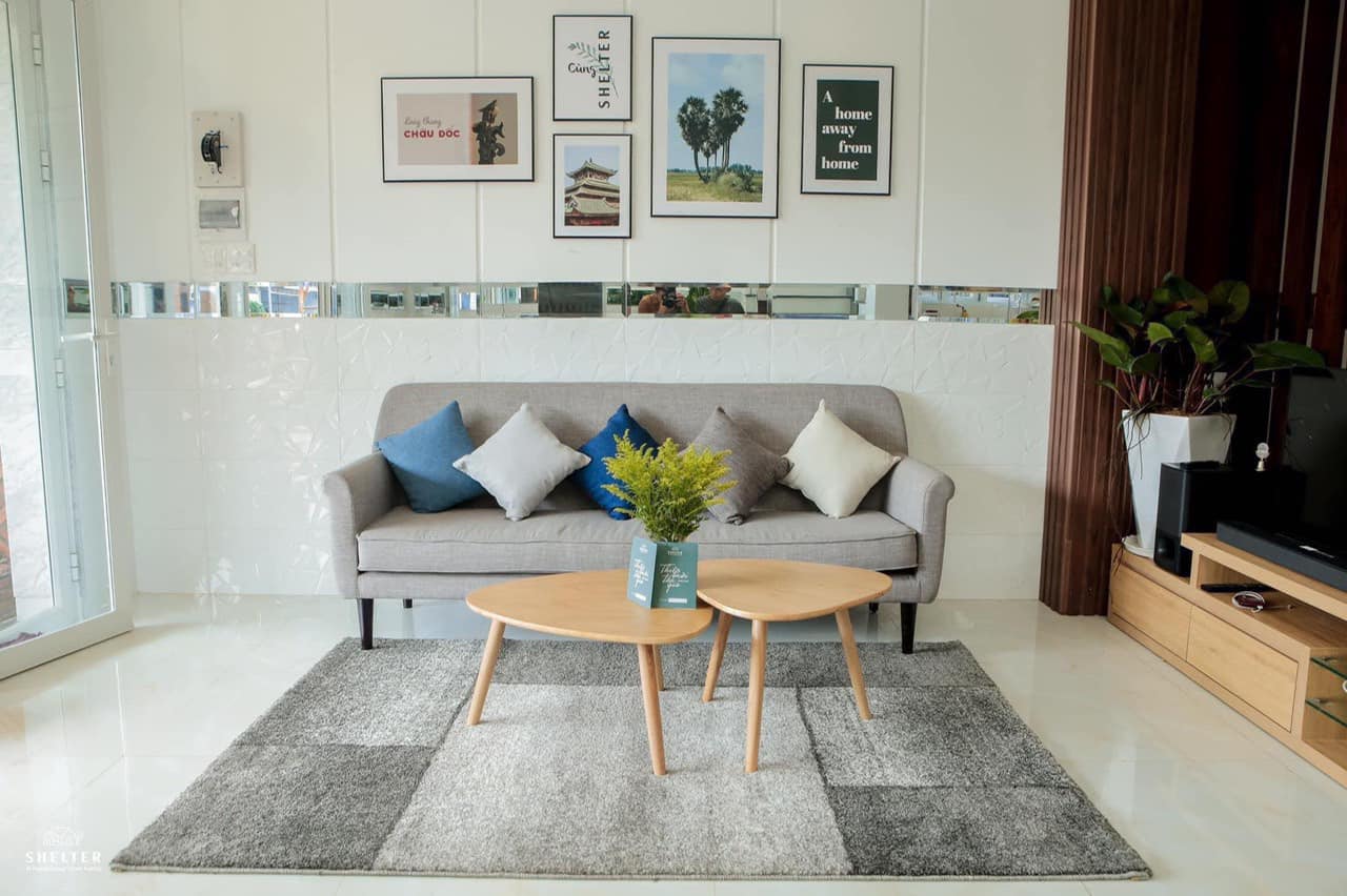 Shelter Homestay Châu Đốc