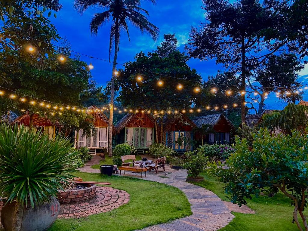 Garden Homestay Làng Nướng