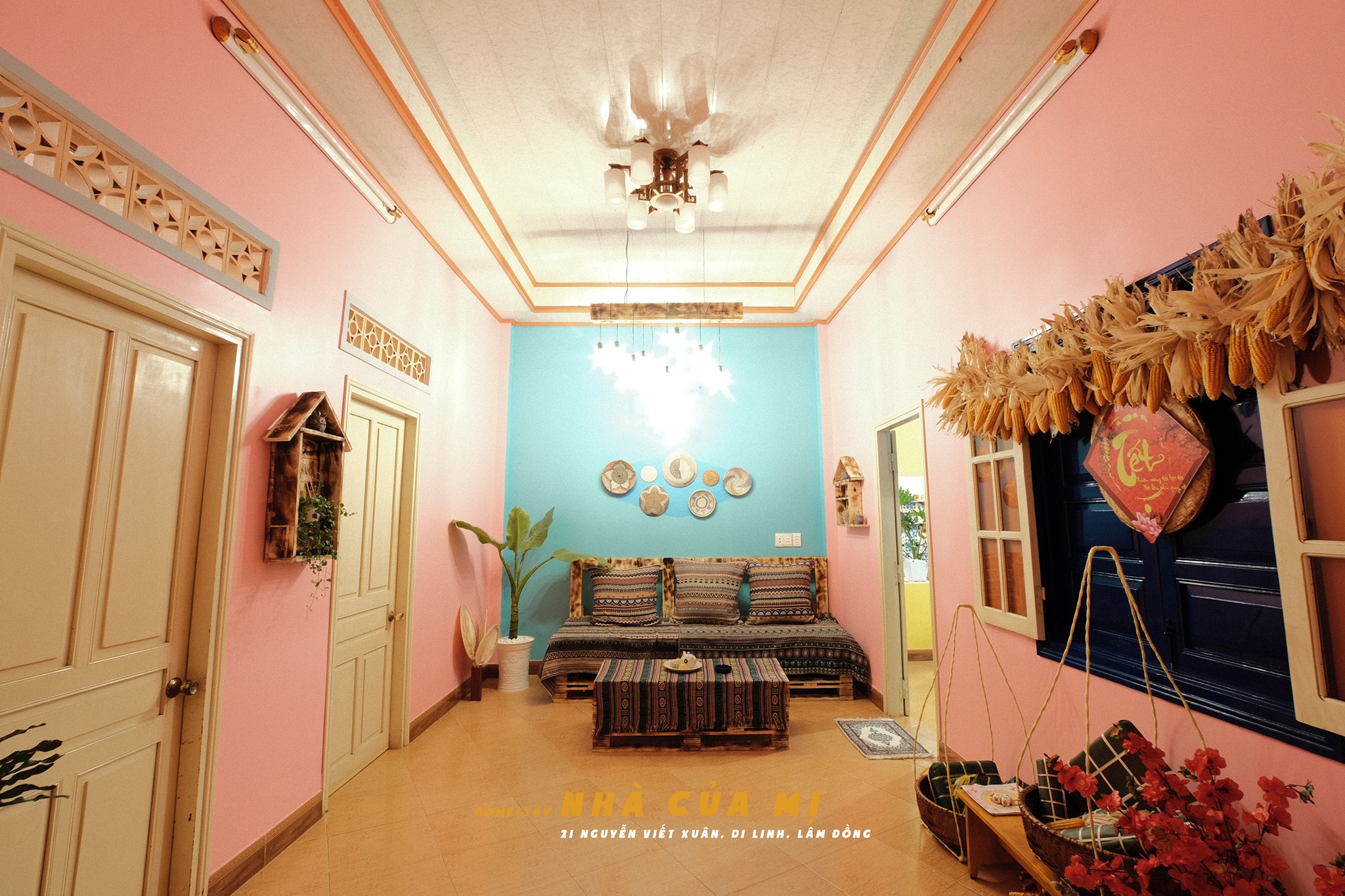 Homestay Nhà Của Mị
