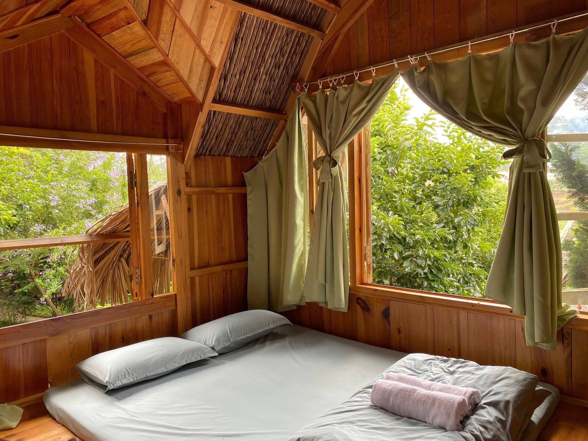 Đà Lạt Củi Homestay