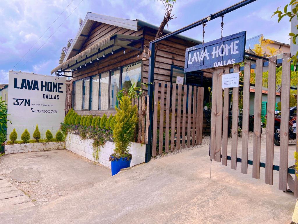 Lava Home Dallas