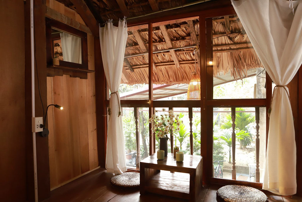 Homestay Phong Giang 