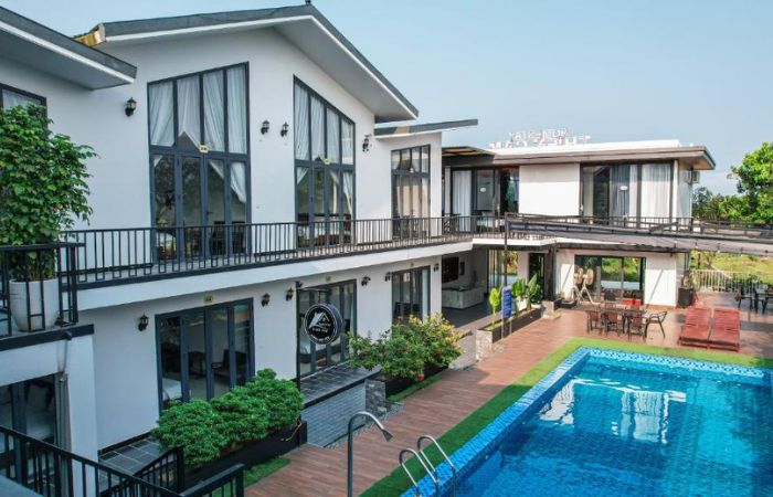 Homestay Thiên Cầm Hà Tĩnh