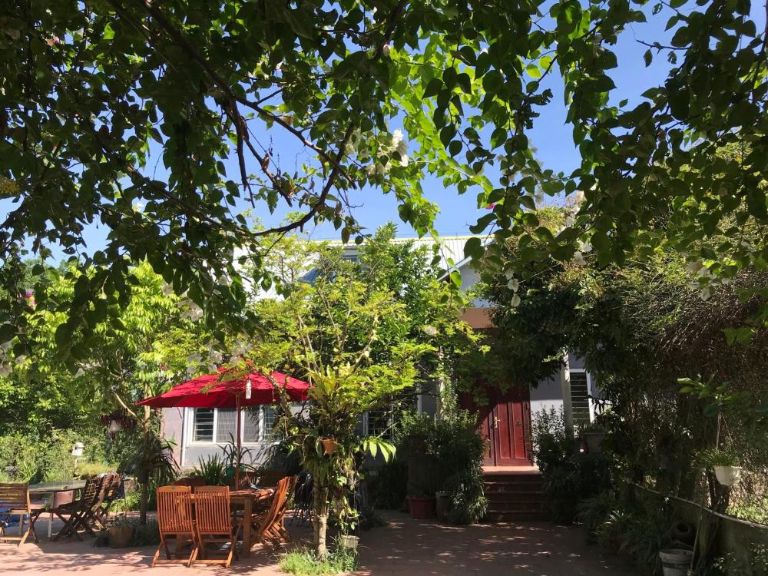 Bachlien Flower – Homestay Hàm Lợn