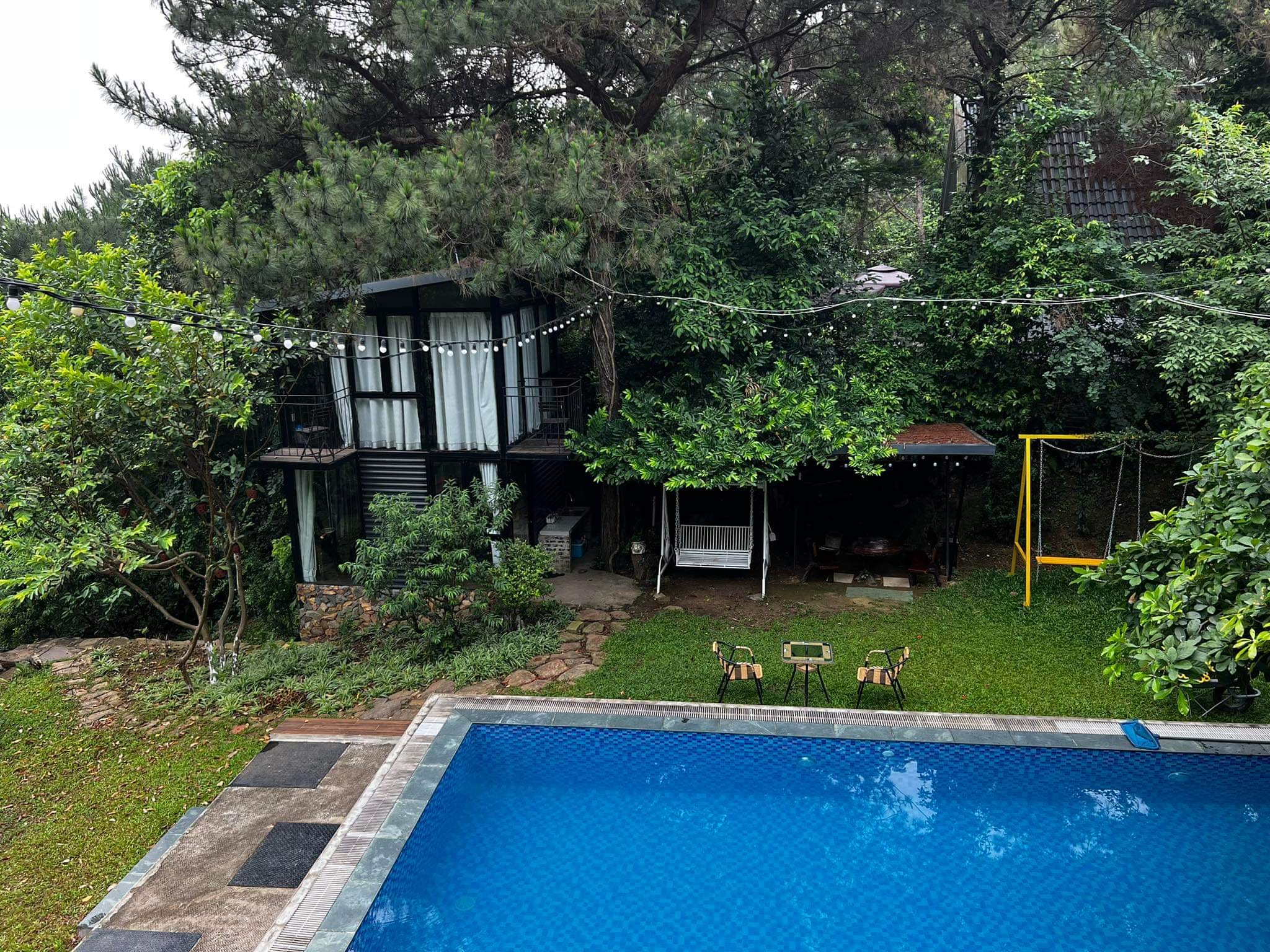The Chipmunk Homestay