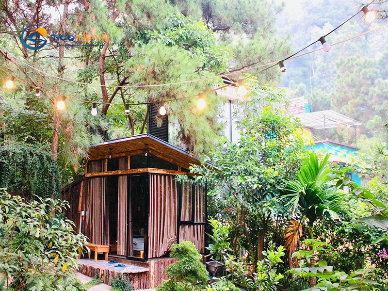 The Moonlight Homestay Hàm Lợn
